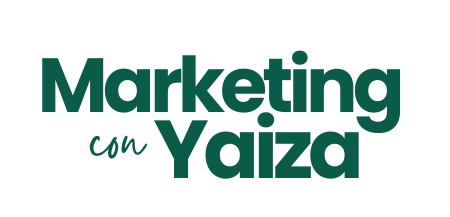 Logo oficial de Marketing con Yaiza – Cursos de Marketing Digital y Redes Sociales