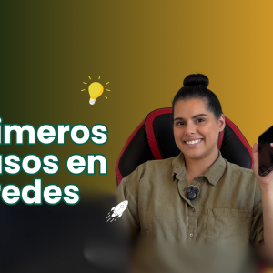 Curso online de marketing digital para principiantes – Primeros pasos en redes sociales (social media marketing)